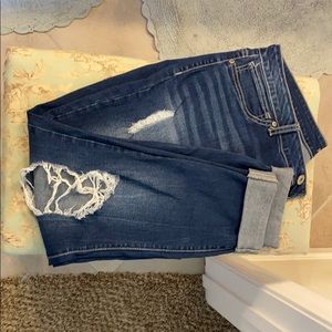 Maurices jeggings